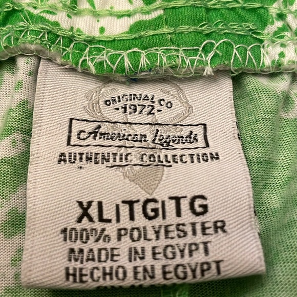 American Legends Men’s Money Lounge XL Sleep Pants - Picture 5 of 8